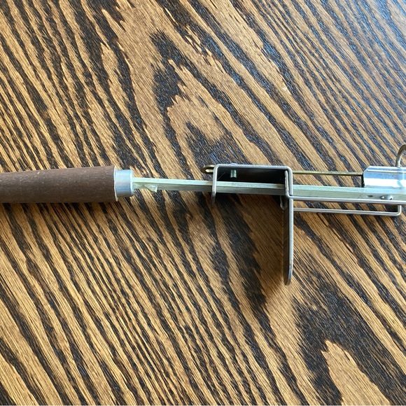 Vintage RUG CRAFTERS Speed Tufting Tool Kit w/ Book “The Art of Speed Tufting” - Picture 5 of 16